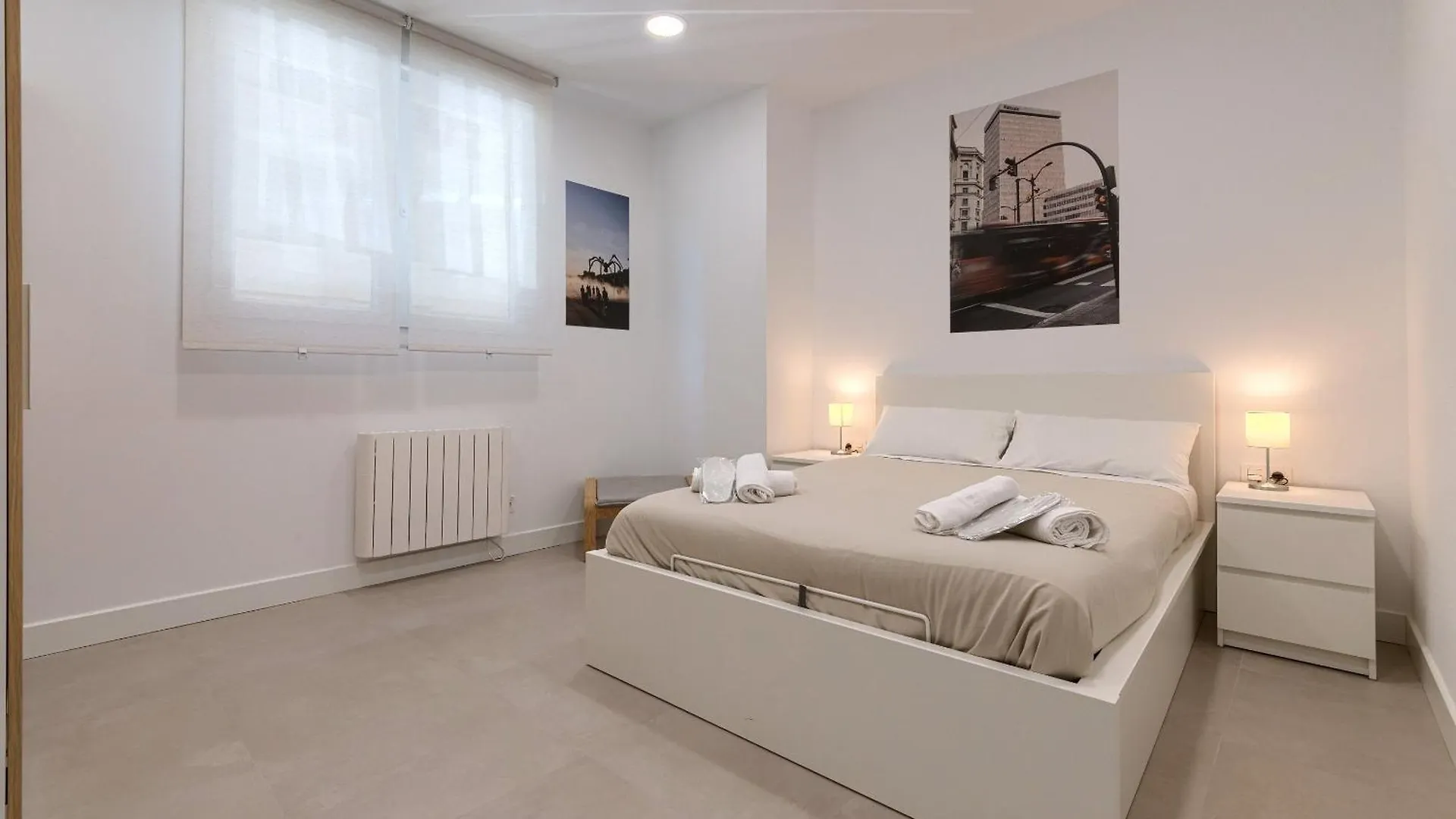 New - Unamuno Old Town 1 Bilbao