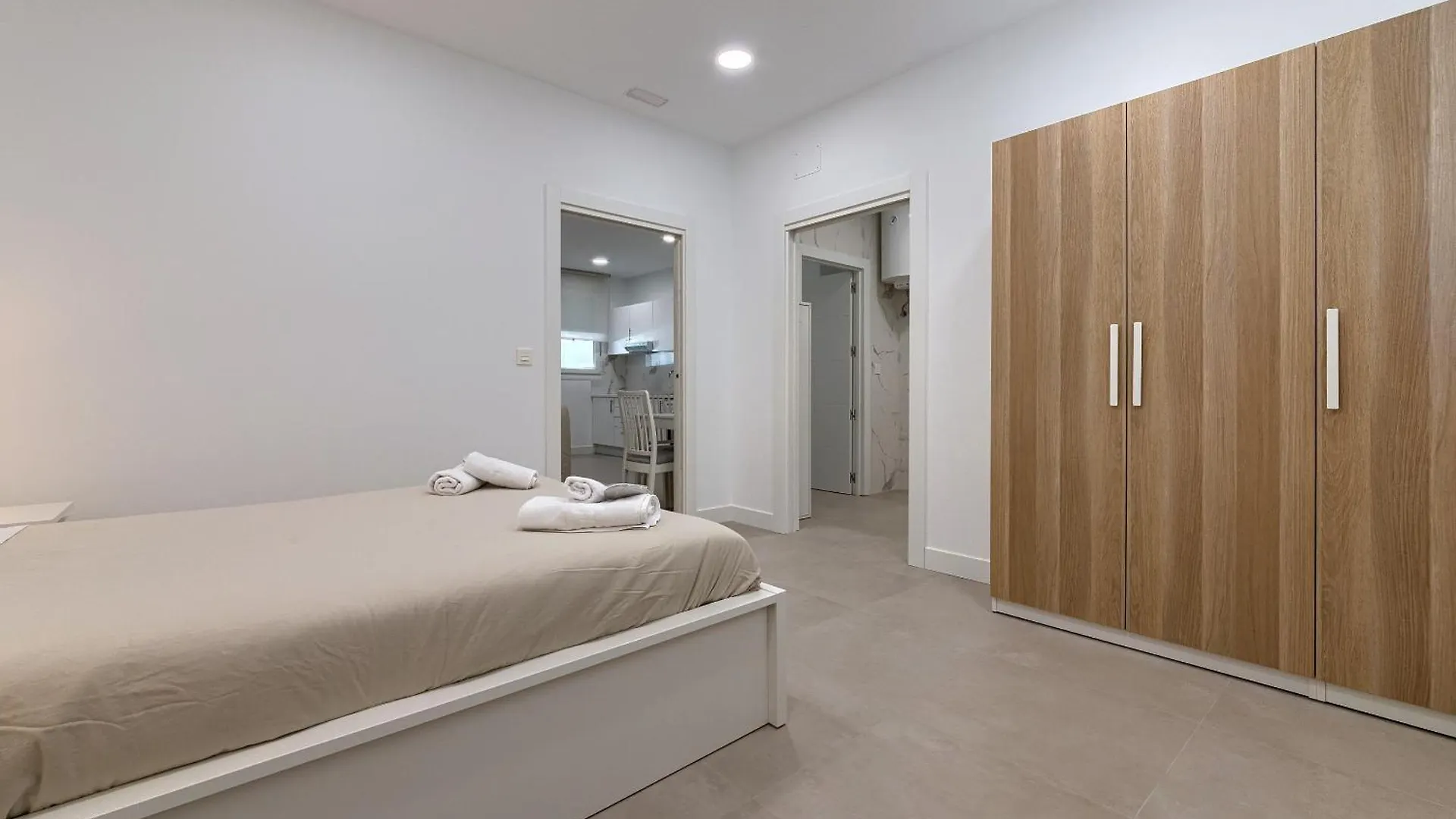 New - Unamuno Old Town 1 Bilbao