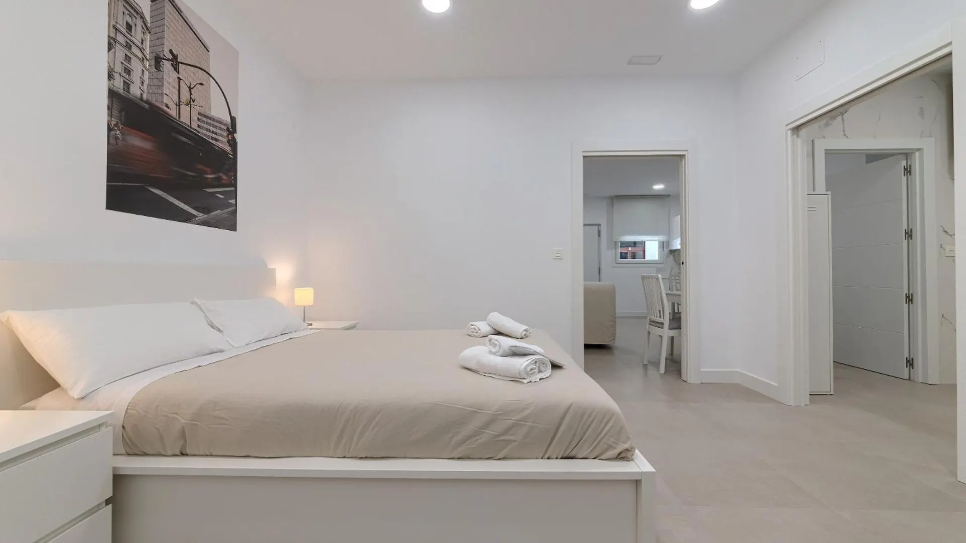 Apartment New - Unamuno Old Town 1 Bilbao