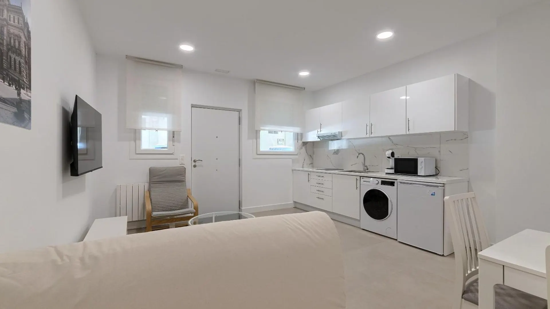 Apartment New - Unamuno Old Town 1 Bilbao