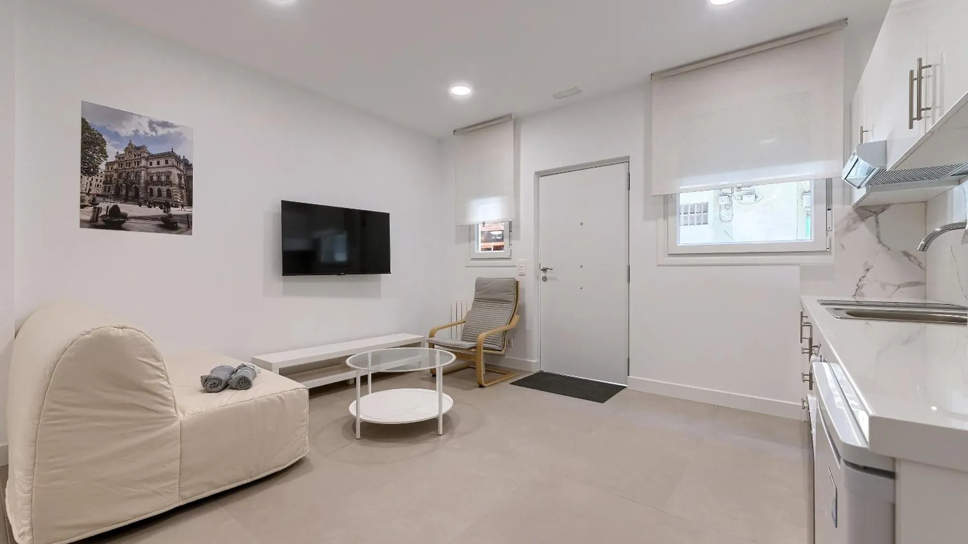 Apartment New - Unamuno Old Town 1 Bilbao