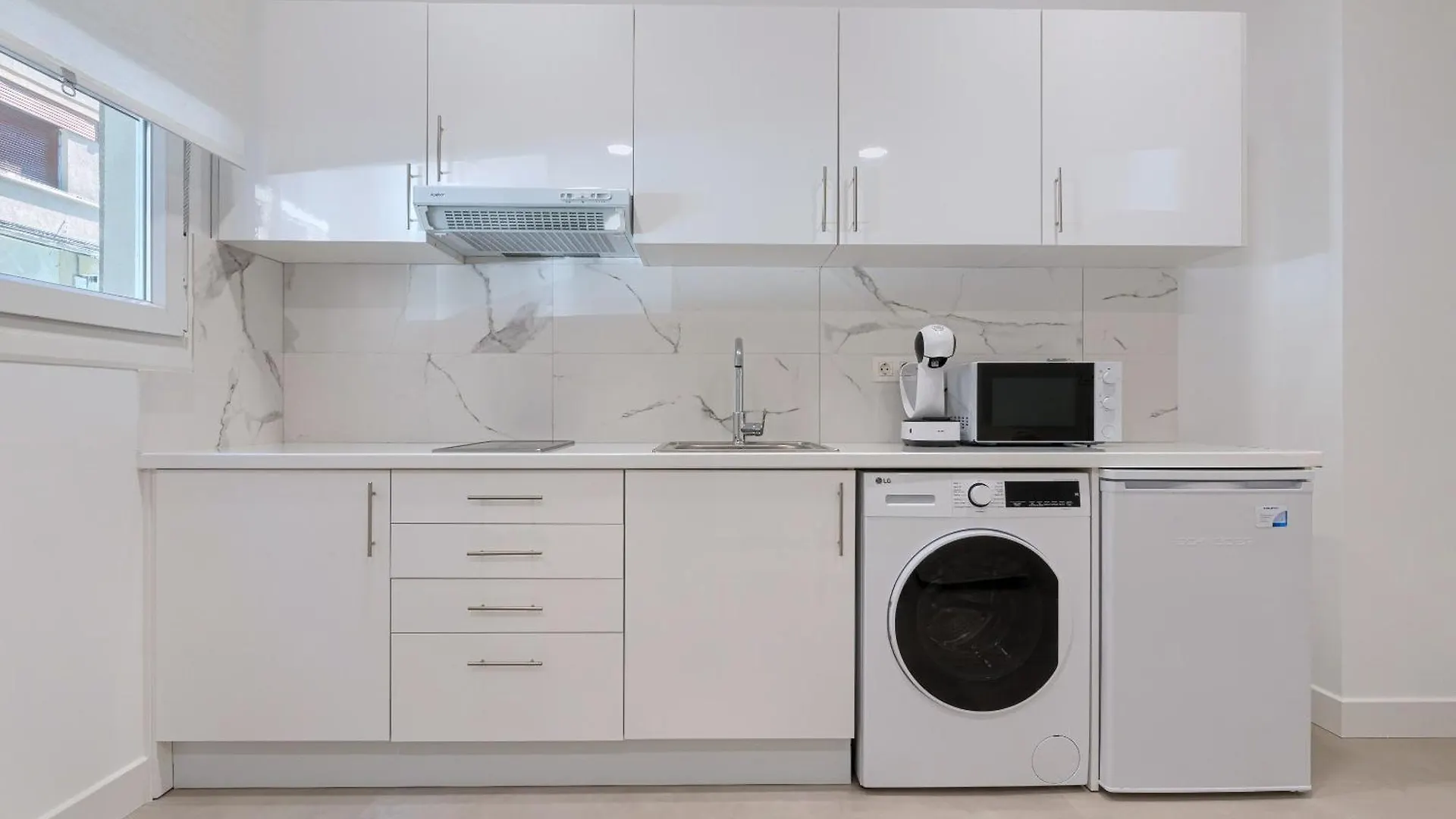New - Unamuno Old Town 1 Bilbao Apartment