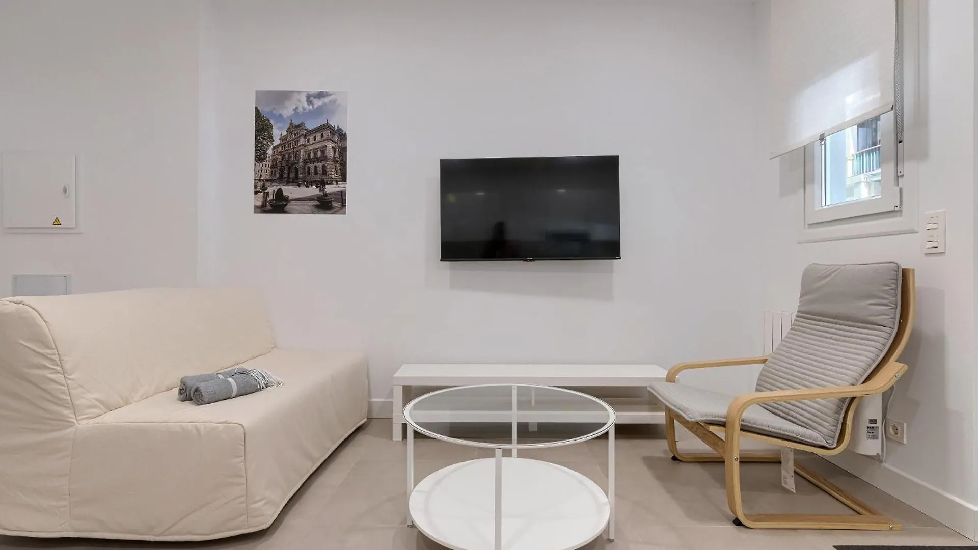 Apartment New - Unamuno Old Town 1 Bilbao Spain